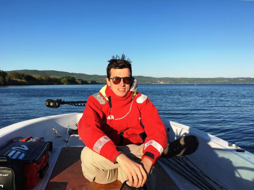 iopescopositivo.it -Antonio, Secondo Giorno a Bolsena