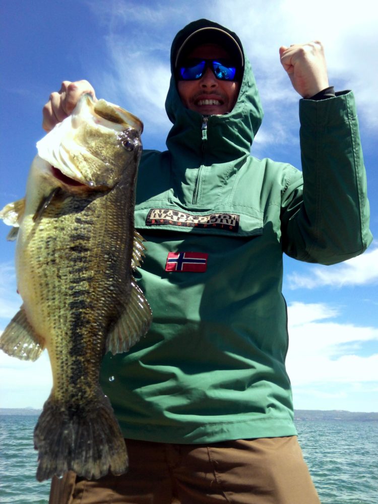 iopescopositivo.it - Simone Pezzi "ho preso un mostro!!!