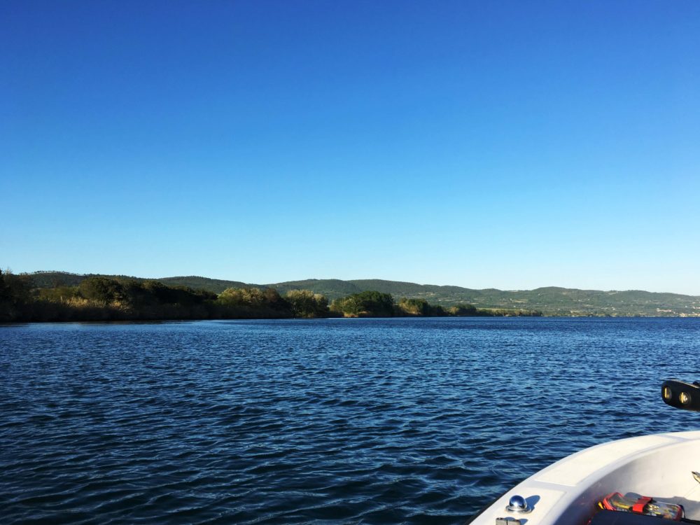iopescopositivo.it - Ancora scorcio lago di Bolsena