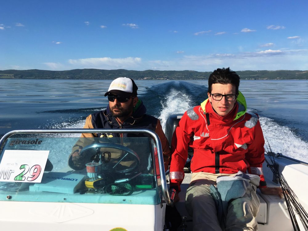 iopescopositivo.it - Bolsena, si torna a riva