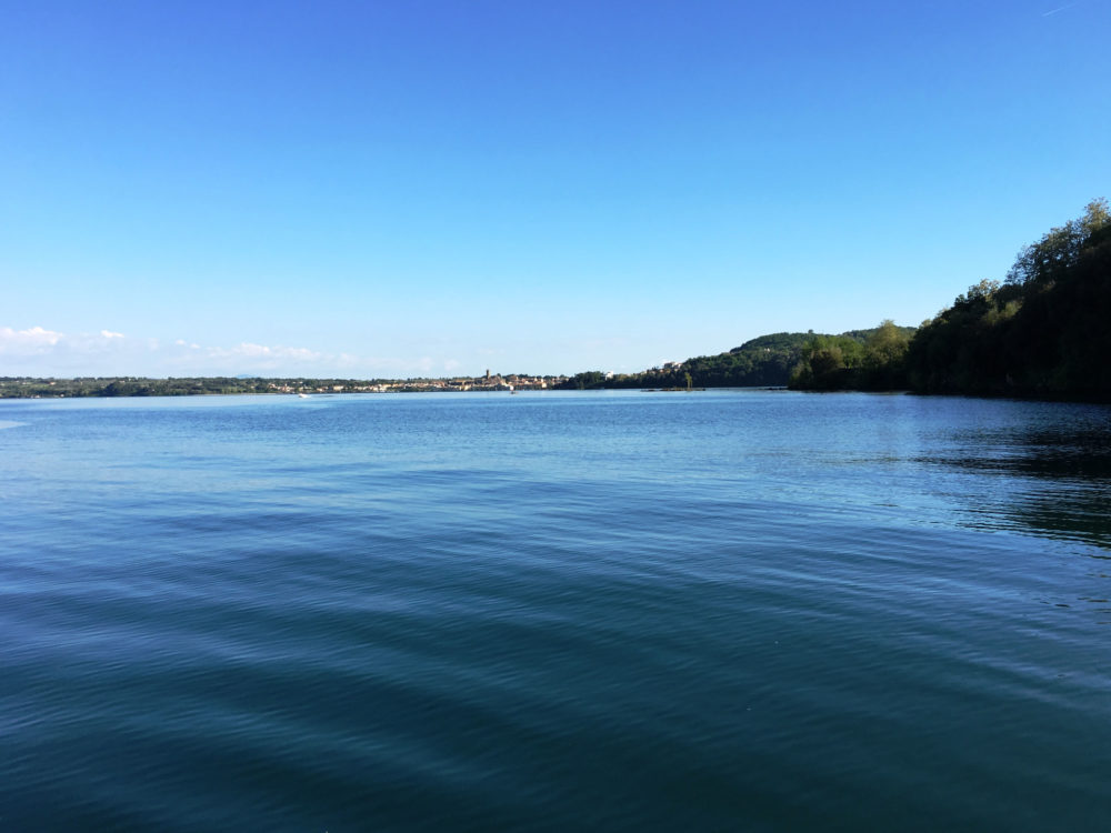 iopescopositivo.it - che spettacolo Bolsena!!!