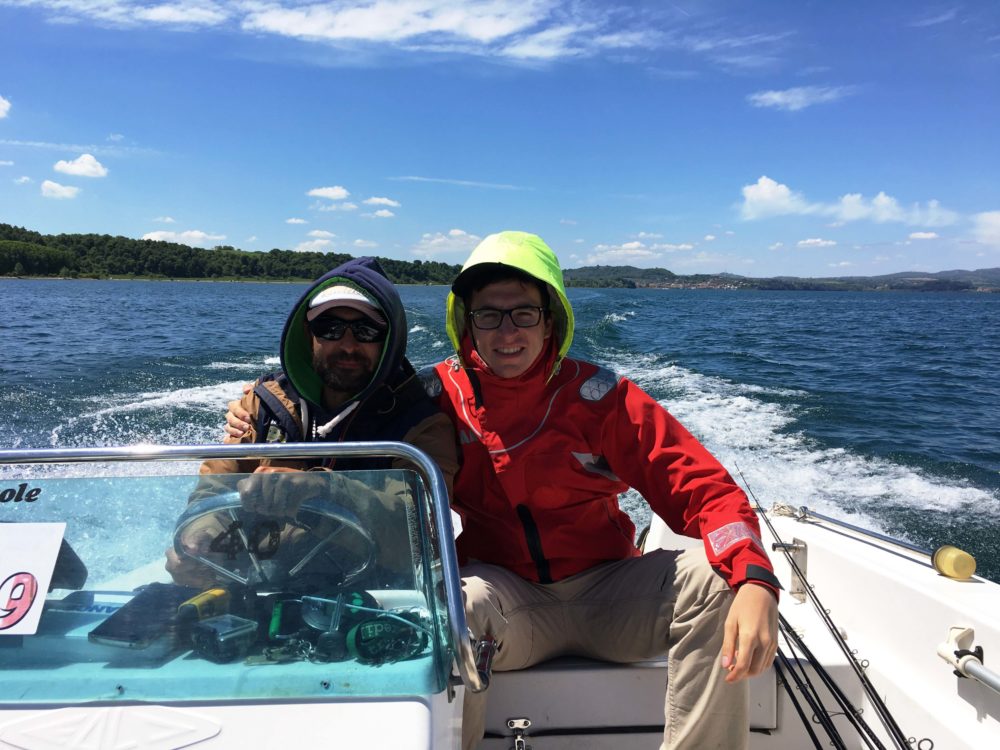 iopescopositivo.it - Simone & Antonio