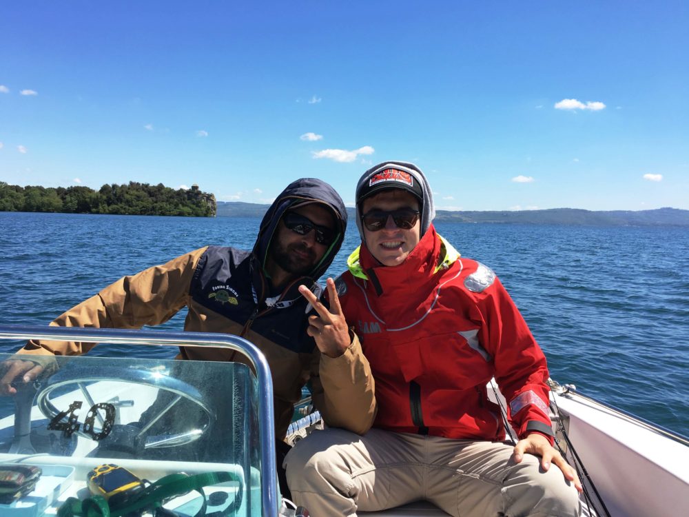 iopescopositivo.it - Simone & Antonio