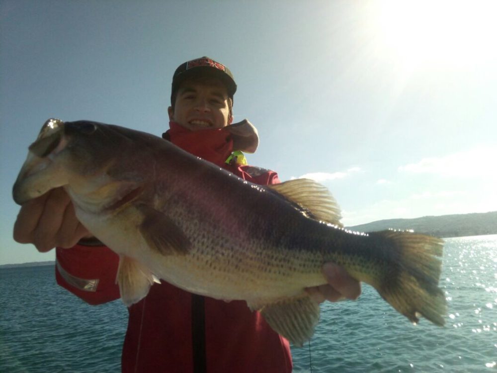 iopescopositivo.it - Antonio Questo si un vero Big Bass...