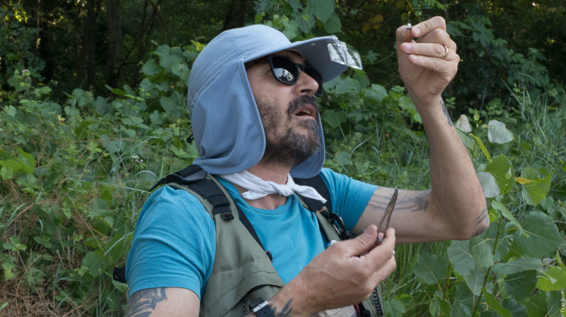 Marco Conti - Tail Water Tevere, Giugno 2017-1