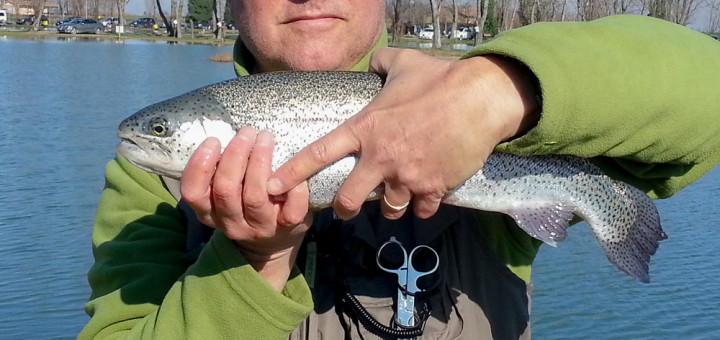 Biso a Bubano - IoPescoPositivo.it