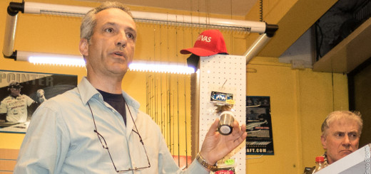 Serata a Jig da MagillaBass per iopescopositivo.it