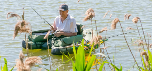 Vecchietti a Spinning ai Quattro Stracci, per IoPescoPositivo.it