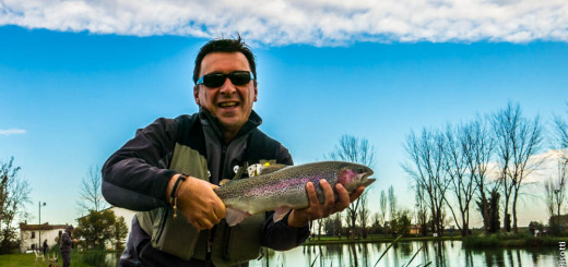 Giuliano The Fly San Lazzaro di Savena (Bologna) - per iopescopositivo.it