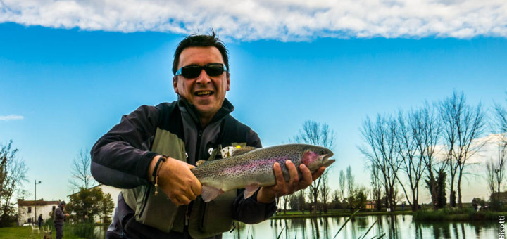 Giuliano The Fly San Lazzaro di Savena (Bologna) - per iopescopositivo.it