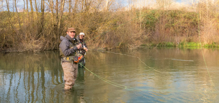 Al Camposcuola in TWT per iopescopositivo.it