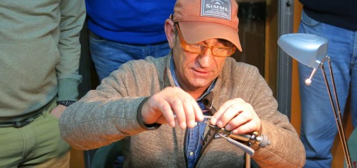 Stefano Ariselli per iopescopositivo.it