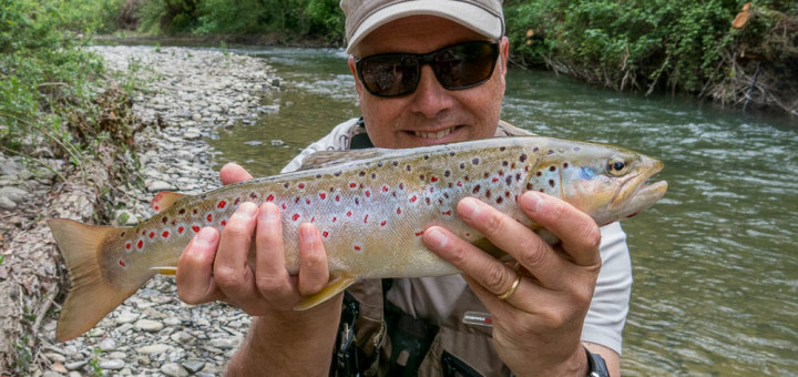 Enzo Bisotti e la sua "porcaccia" Tw Sieve, Maggio 2015