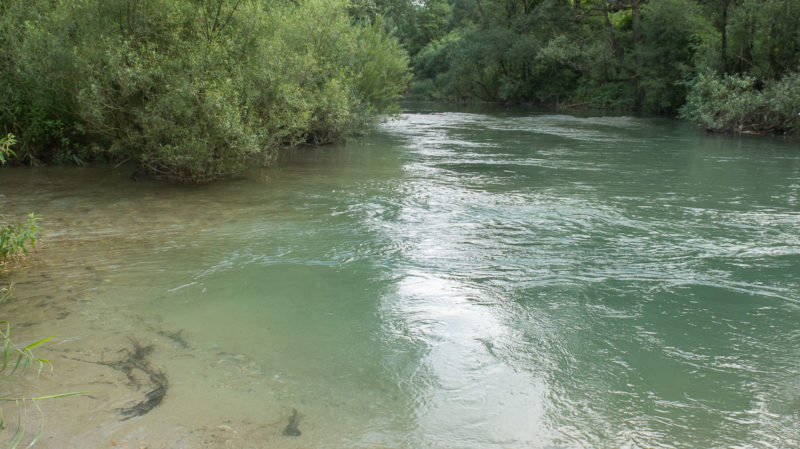 Confluenza Sporeggio/Noce