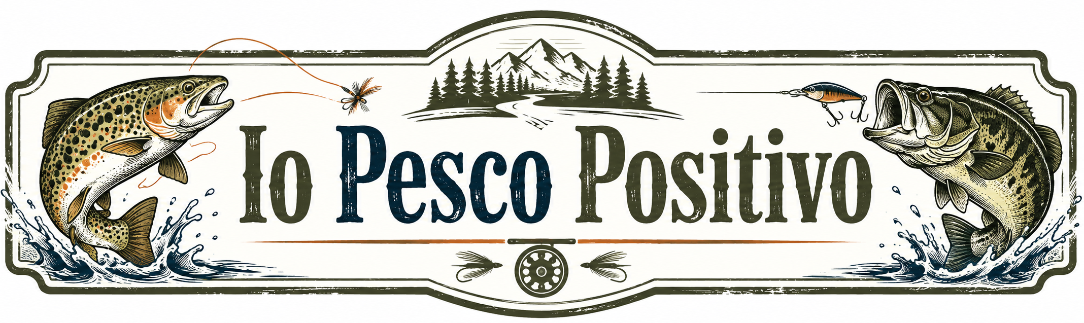 Io Pesco Positivo (+)