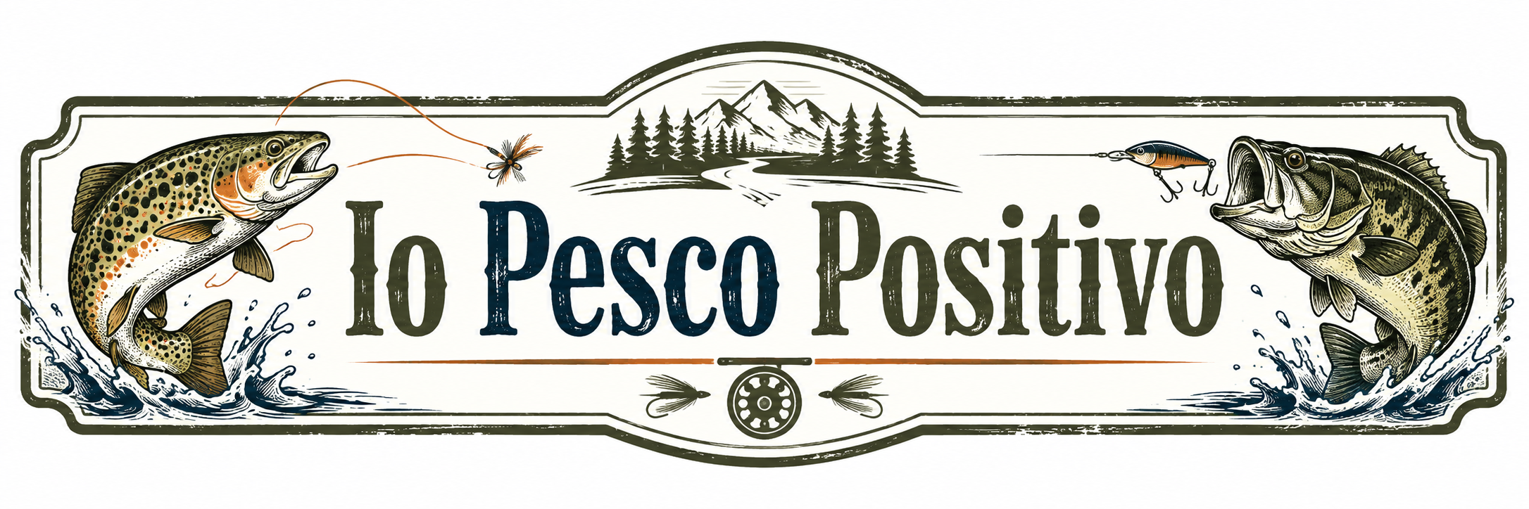 Io Pesco Positivo (+)